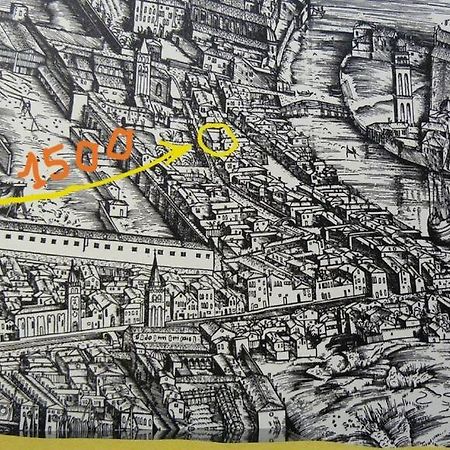 Ca' Moro Apartment Venesia Bagian luar foto
