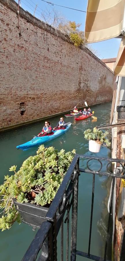 Ca' Moro Apartment Venesia Bagian luar foto