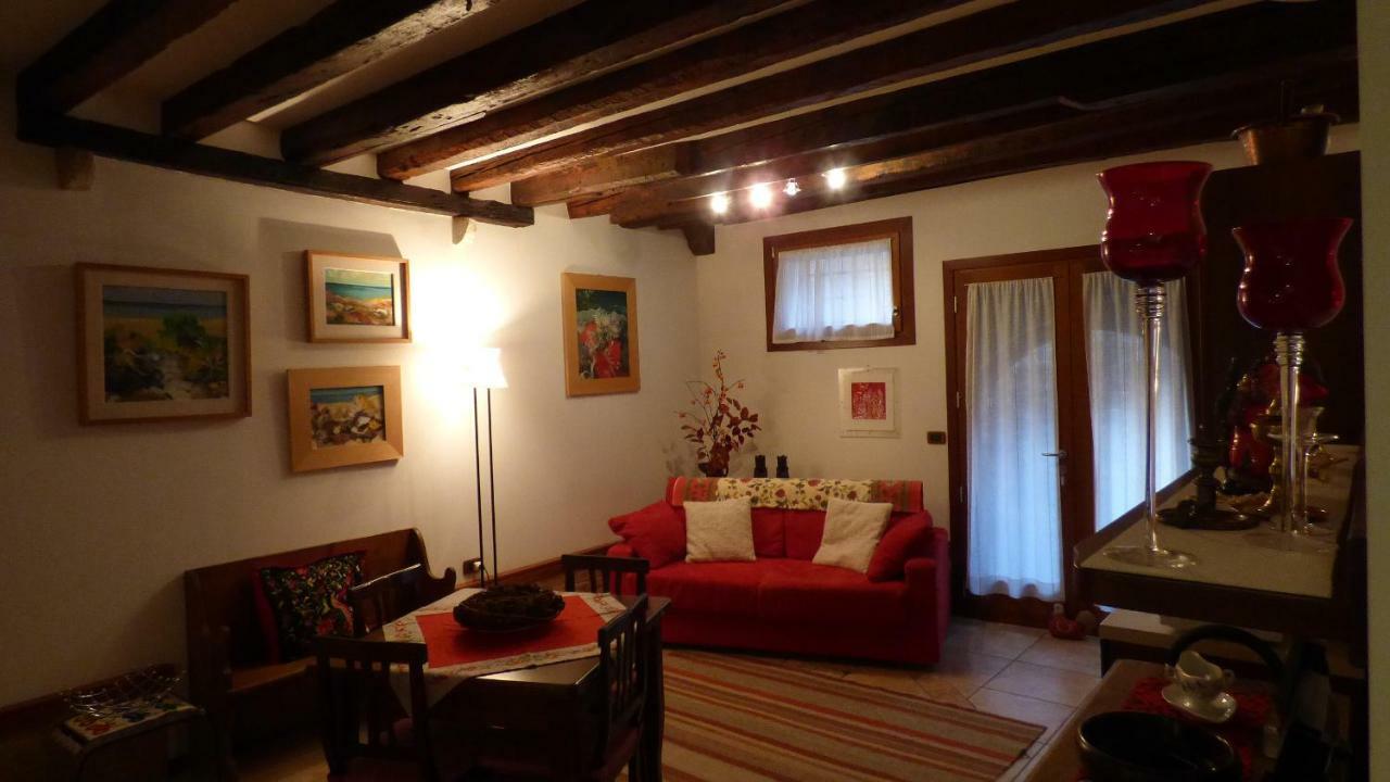 Ca' Moro Apartment Venesia Bagian luar foto