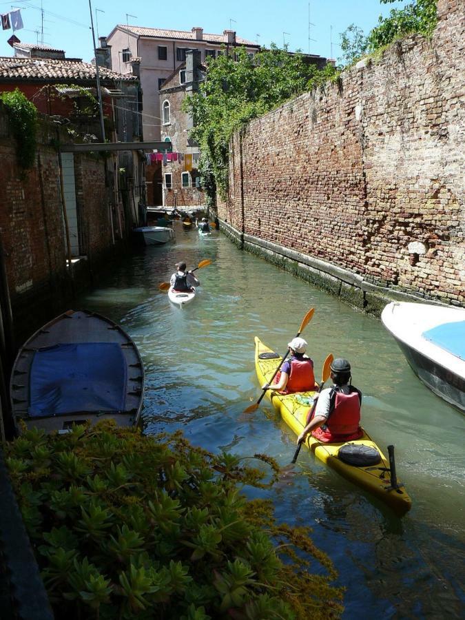 Ca' Moro Apartment Venesia Bagian luar foto