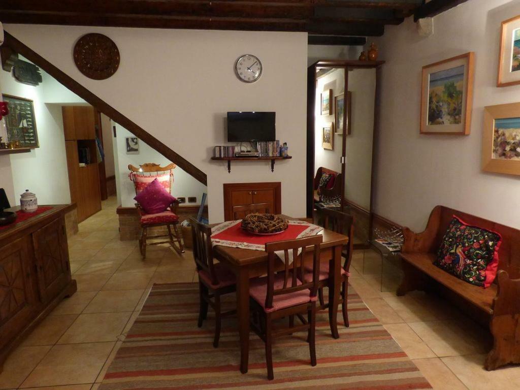 Ca' Moro Apartment Venesia Bagian luar foto