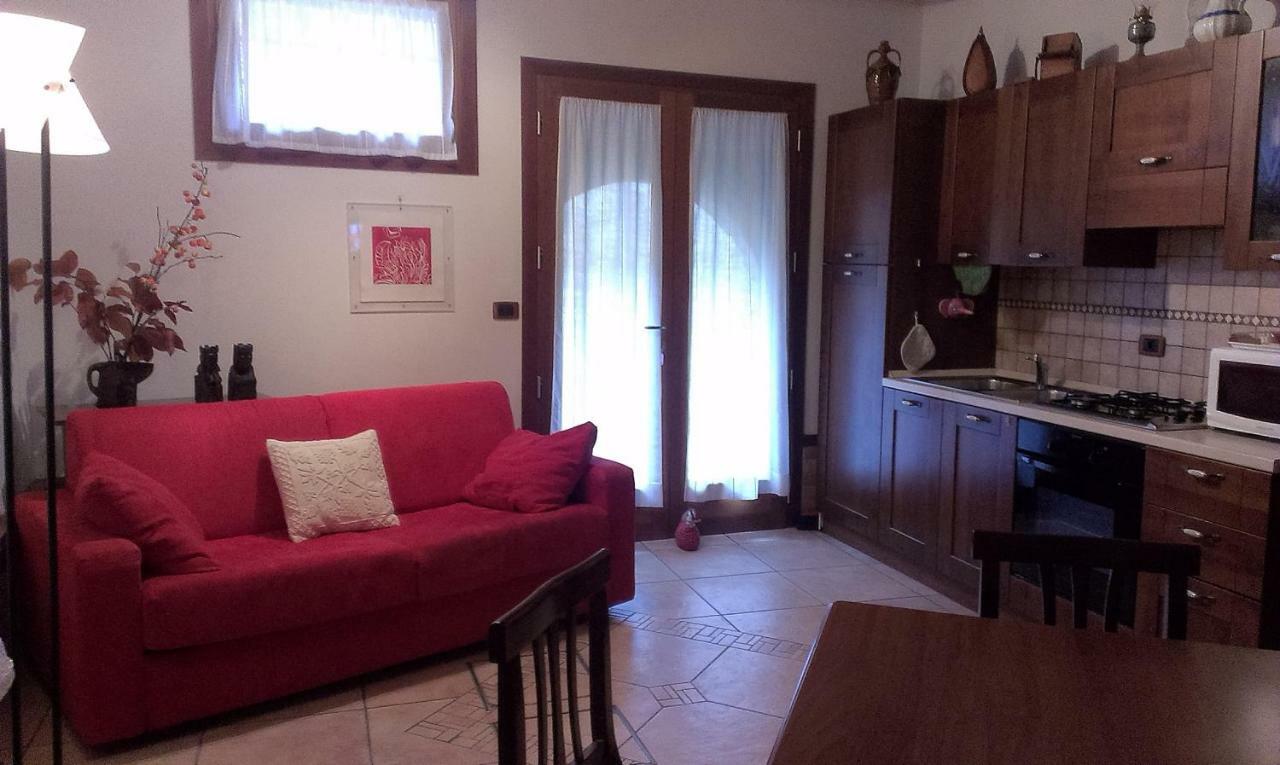 Ca' Moro Apartment Venesia Bagian luar foto