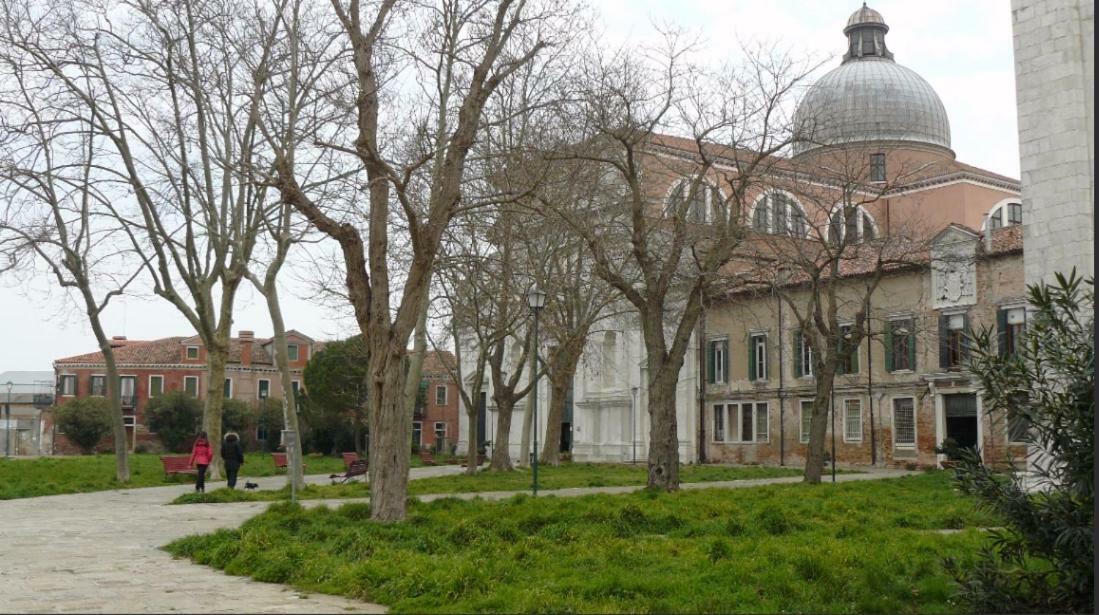 Ca' Moro Apartment Venesia Bagian luar foto