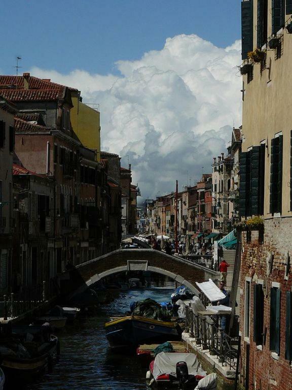 Ca' Moro Apartment Venesia Bagian luar foto