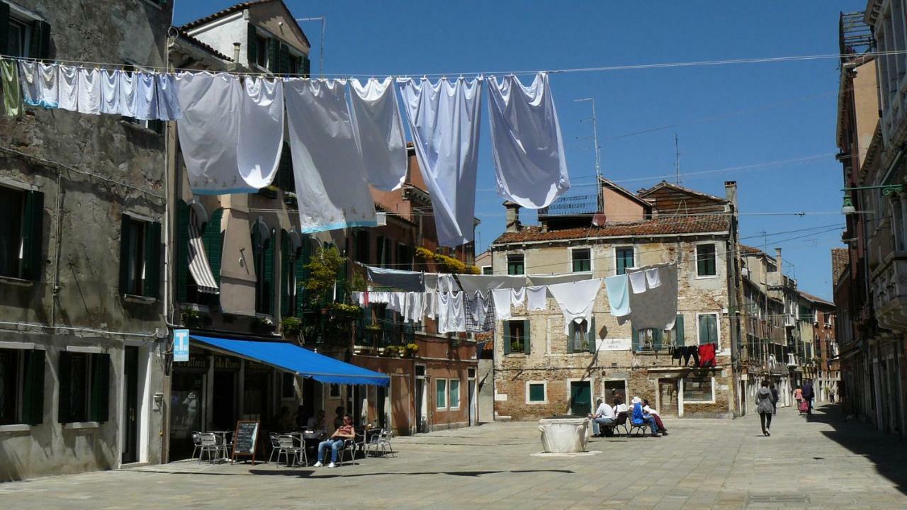 Ca' Moro Apartment Venesia Bagian luar foto