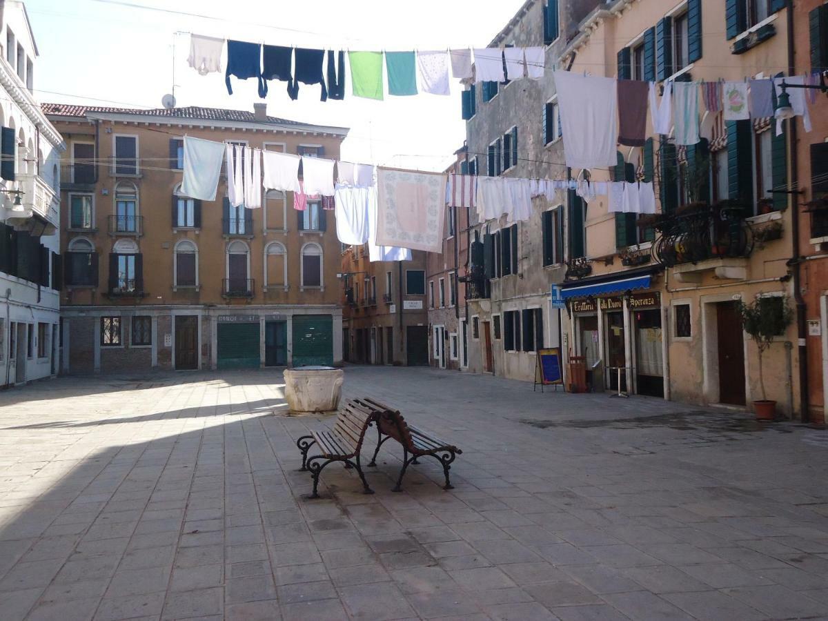 Ca' Moro Apartment Venesia Bagian luar foto